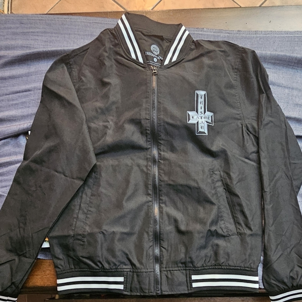 Tristan Eaton Wind Breaker Jacket Size (S)